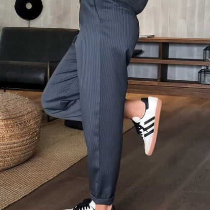 Carice | Elegante broek met hoge taille