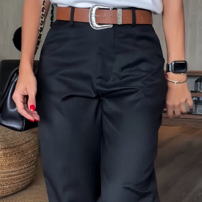 Carice | Elegante broek met hoge taille