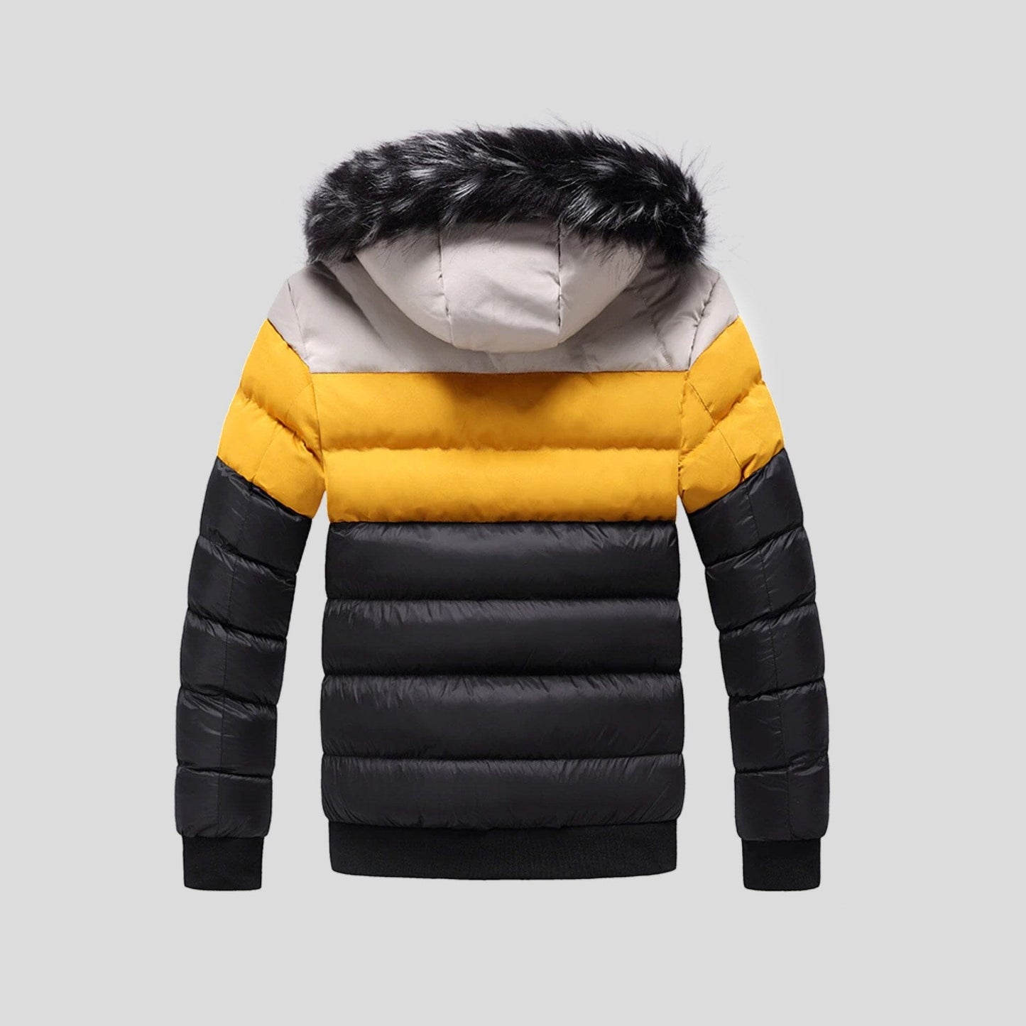 Spencer | Warme Waterdichte Jas