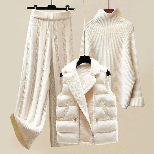 Angela | Comfortabele loungewear set