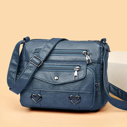 Rhea | Elegante Handtas