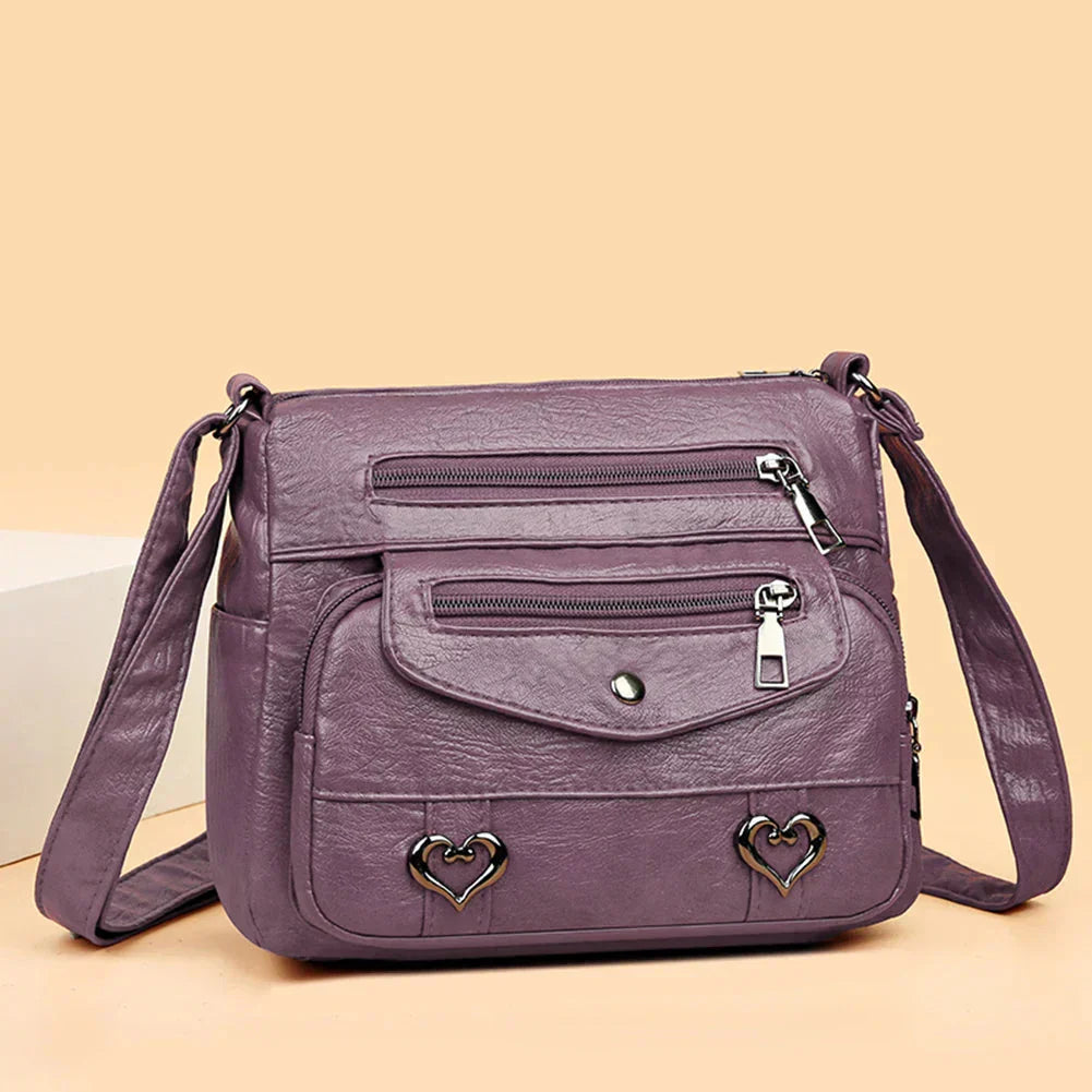 Rhea | Elegante Handtas