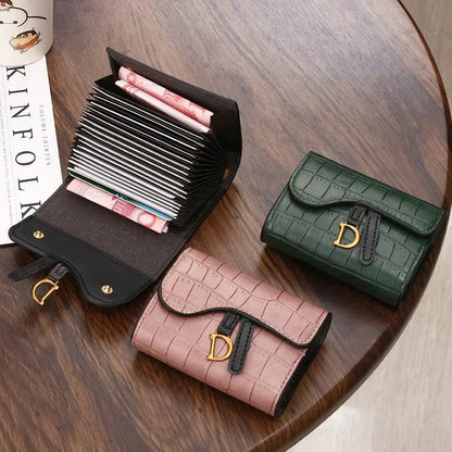 Charlotte | Luxe Leren Portemonnee