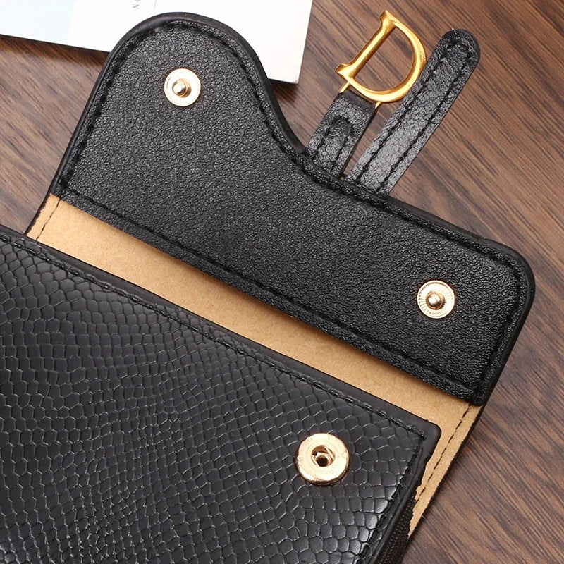 Charlotte | Luxe Leren Portemonnee