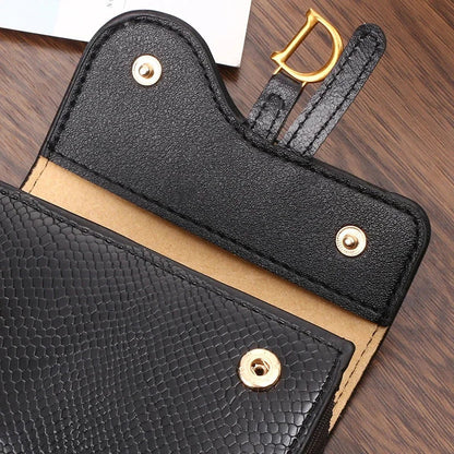 Charlotte | Luxe Leren Portemonnee