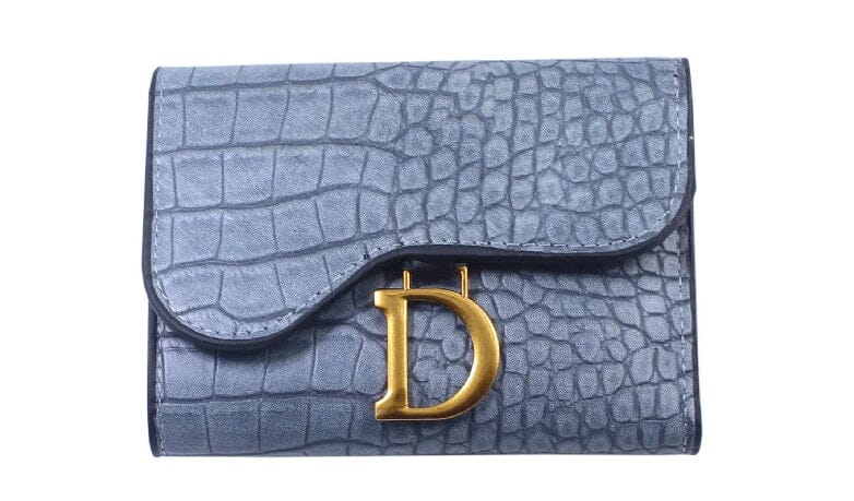 Charlotte | Luxe Leren Portemonnee