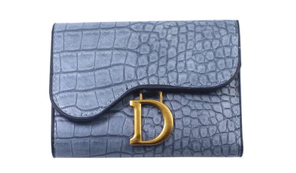 Charlotte | Luxe Leren Portemonnee