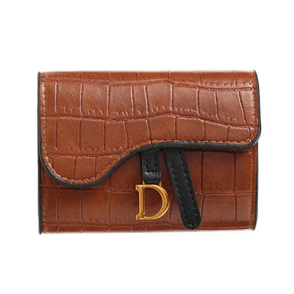 Charlotte | Luxe Leren Portemonnee