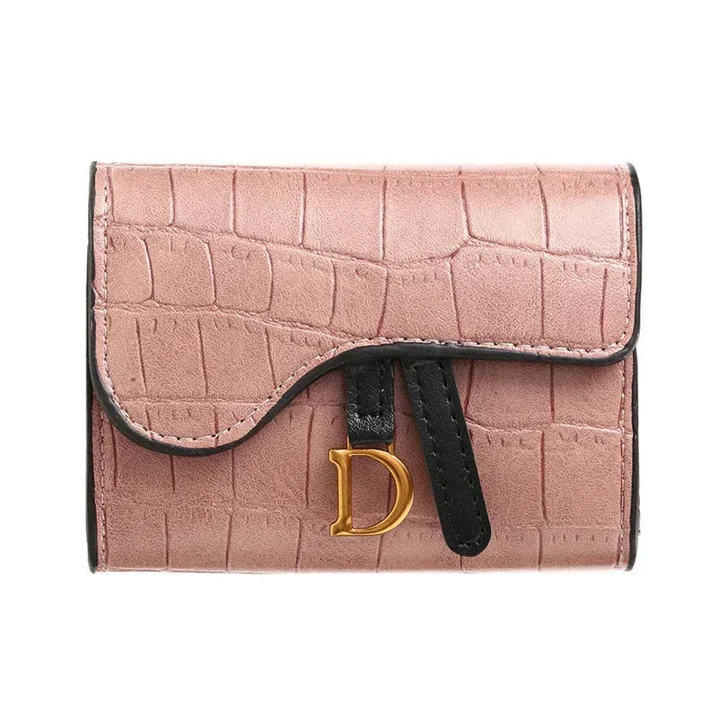 Charlotte | Luxe Leren Portemonnee